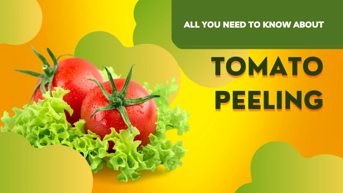 Peel and Seed A Tomato the Right Way