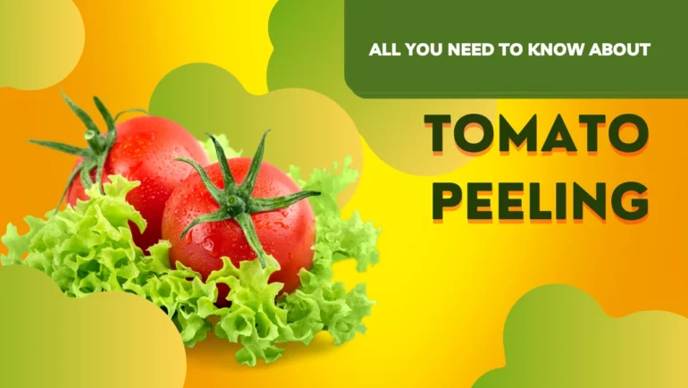 Peel and Seed A Tomato the Right Way