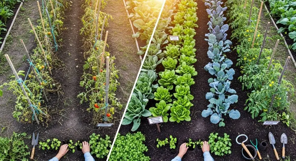 Transform Your Garden With Seasonal Planting