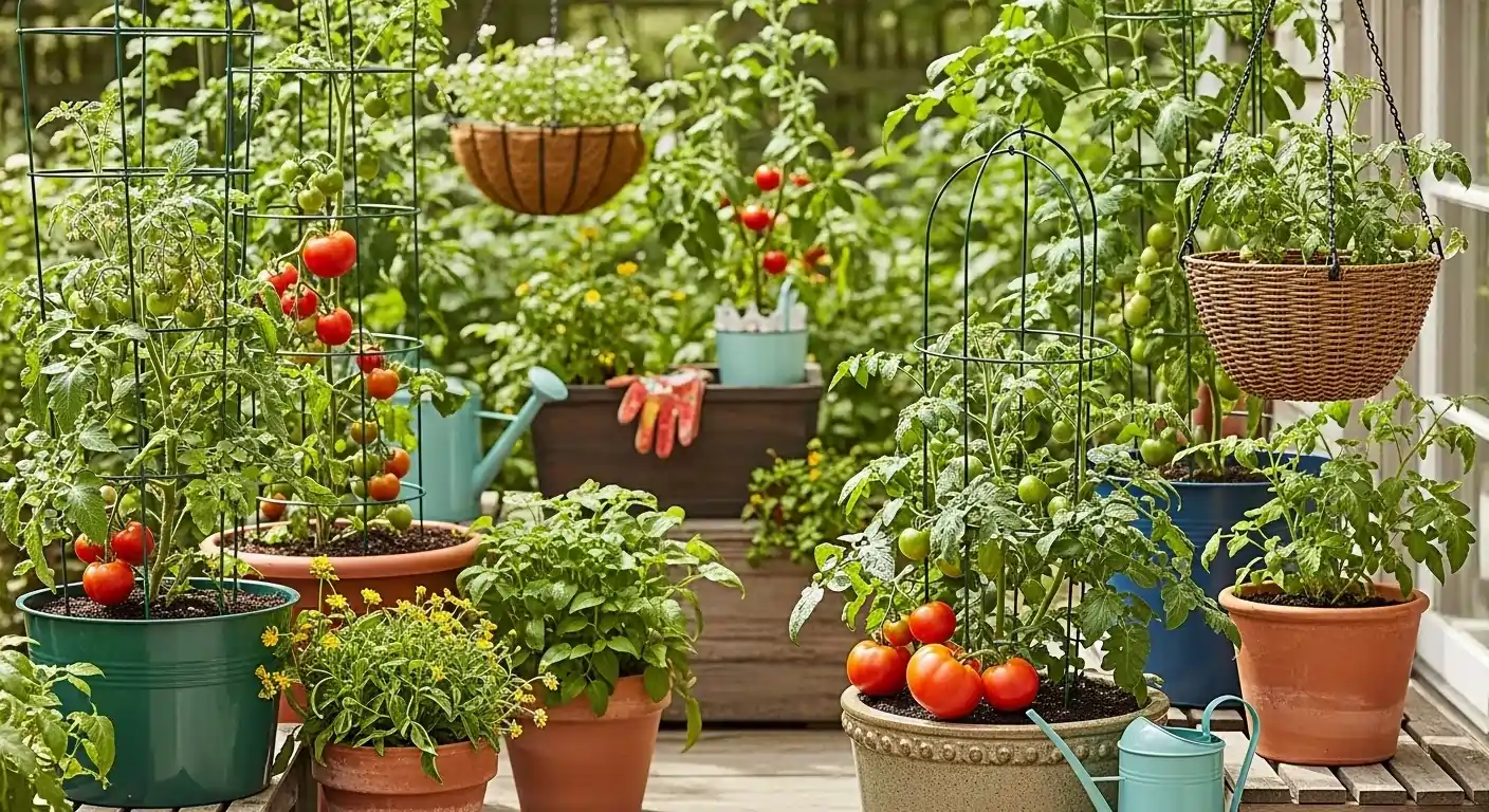 Best Mulch For Tomato Plants
