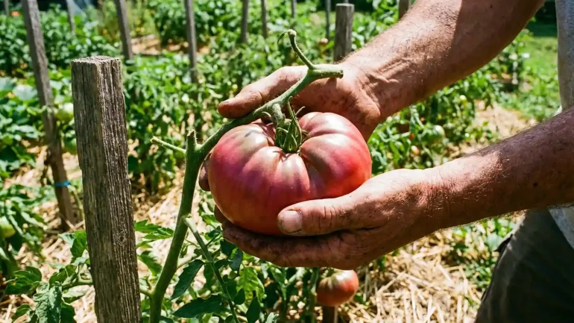 Giant Belgium Tomato Plant Care