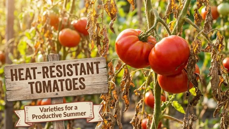 Heat Resistant Tomatoes Varieties