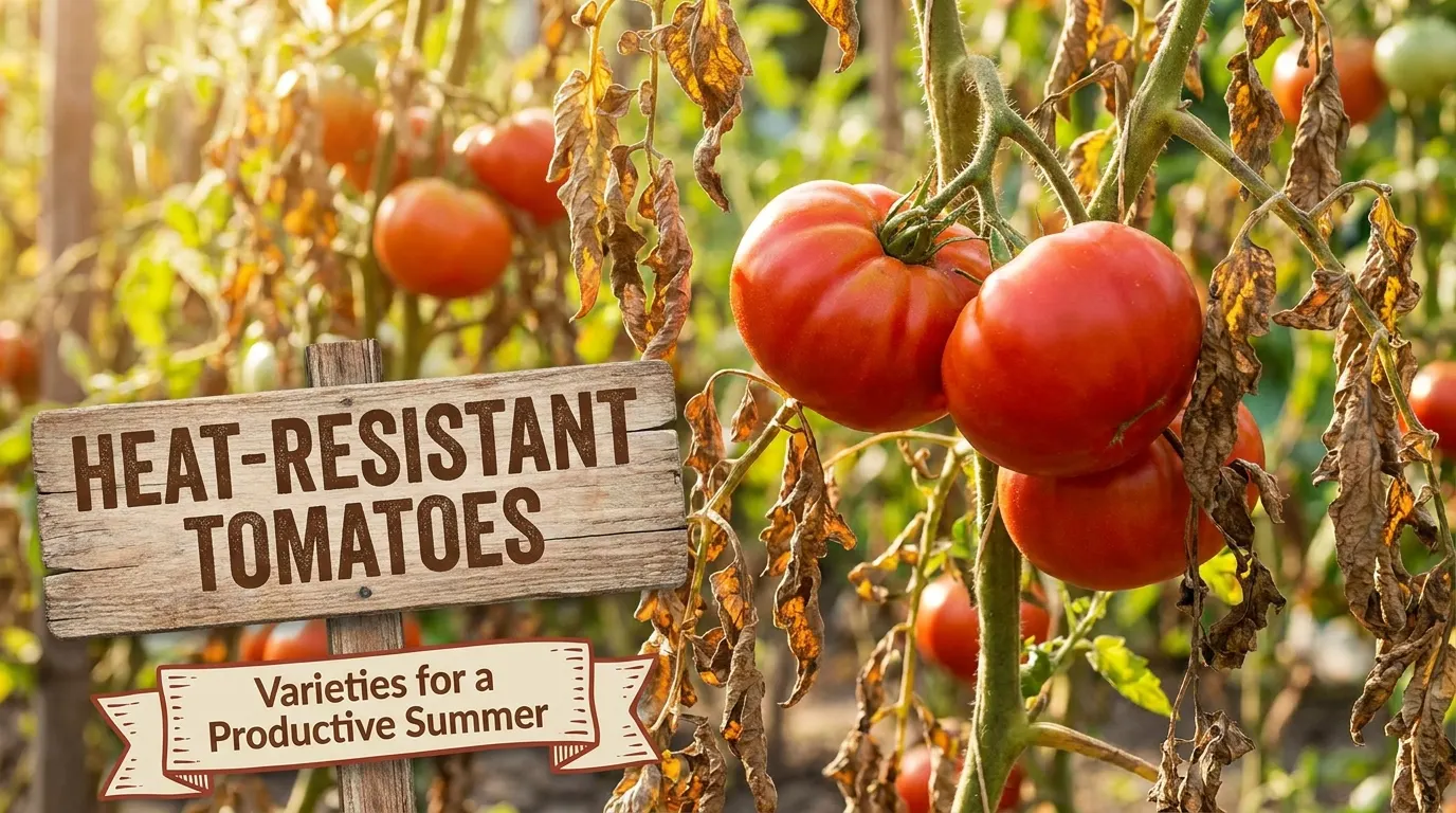 Heat Resistant Tomatoes Varieties